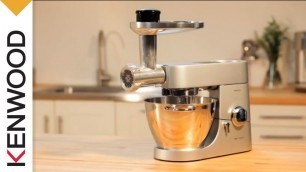 'Kenwood Food Mincer (AT950A) | Kitchen Machine Attachment'