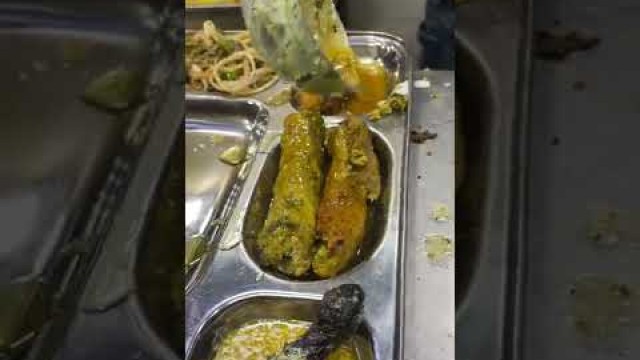 'Al Yamin Jama Masjid | Non Veg Combo | 9 Non Veg Food in Rs 500/- | Best Food at Jama Masjid'