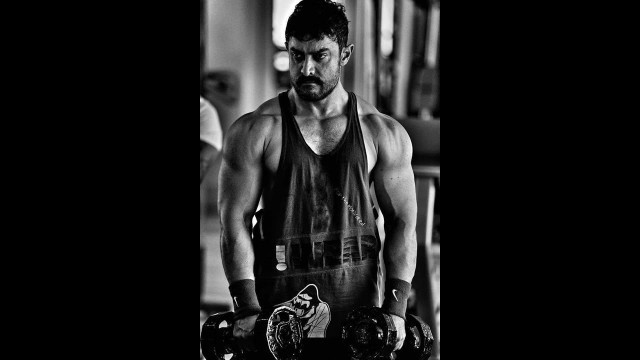 'Dangal Aamir khan\'s workout'