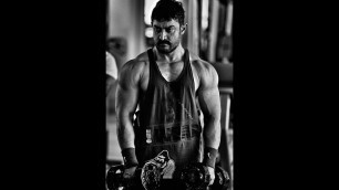 'Dangal Aamir khan\'s workout'