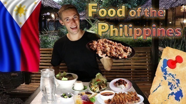 'Food of the Philippines - A Brief Culinary Tour'