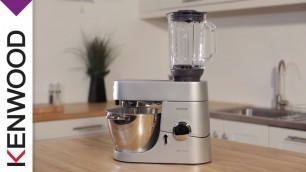 'Kenwood Cooking Chef Attachments | Introduction'