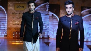 'Ranbir Kapoor To Walk For Manish Malhotra’s Men’s Wear | Lakme Fashion Week 2015'