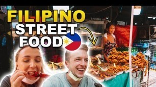 'ULTIMATE STREET FOOD TOUR Cebu City, Philippines 