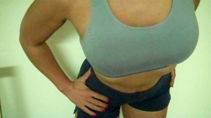 '\"Body Shock\" - body shocking dynamic exercises Real Hollywood Trainer'