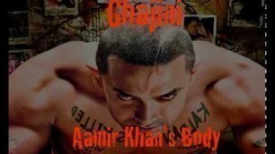 'AAMIR KHAN  body making full journey-HOW TO MAKE BODY BY AAMIR KHAN'