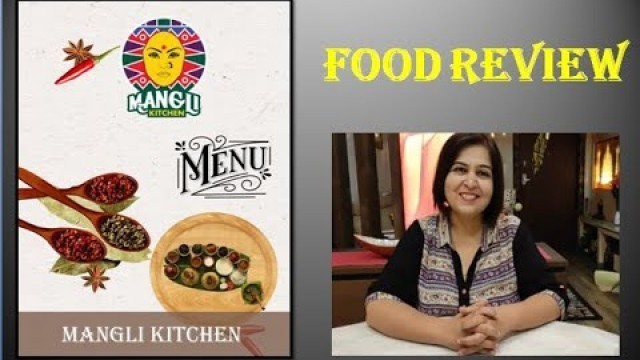 'Mangli Kitchen - Food review.Best karnataka non veg food at your door steps.Yummy and authentic.'