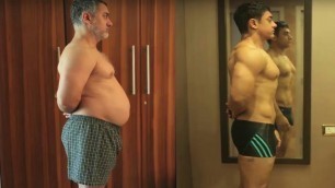 'Aamir Khan\'s Dangal Transformation | Is he Natural ? - My Two Cents'