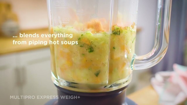 'Kenwood MultiPro Express + Weigh Food Processor'