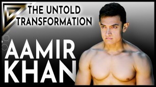 'The Acrobatic Body - Aamir Khan\'s Untold Transformation'