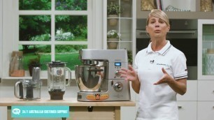 'Kenwood KM080 Food Mixer Overview - Appliances Online'