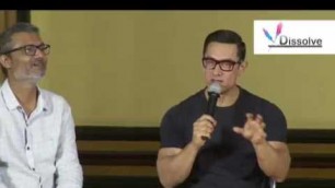 'Aamir Khan Speech Body Workout for Dangal Movie'