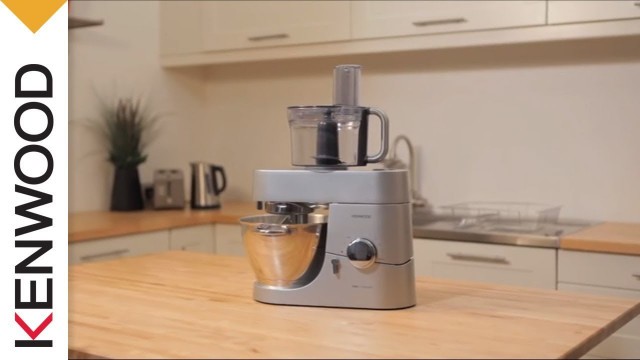 'Kenwood Food Processor (AT647) | Kitchen Machine Attachment'