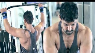 'Aamir Khan Workout For Dangal (Compilation)'