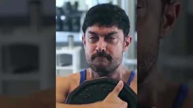 'Aamir Khan’s “Secret” to a Jacked Body!'