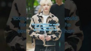 'I wish that I could be like the cool kids~ Bang Chan Version 