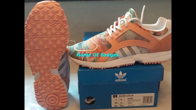 '20150617 ADIDAS 2015 Q1 Racer Lite Women Fashion Sneaker Shoes B25886'