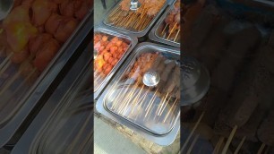 'PINOY STREET FOODS   BETAMAX || ISAW || HOTDOG  #SHORTS'