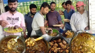 'ಒಂದೊಳ್ಳೆ ಮಾಂಸಾಹಾರಿ ಊಟ | Nonveg foods Bangaluru | Bengaluru street food'
