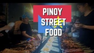 '| Virtual Food | PORK BARBECUE, ISAW, BETAMAX at Sabroso Food Market (Mandaluyong, Philippines)'