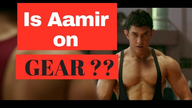 'Is Aamir Khan\'s Dangal Movie transformation Natural ??'