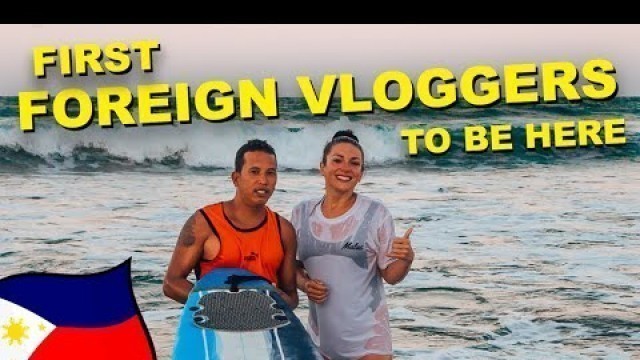 'NEW HIDDEN GEM of the Bicol Region? Camarines Norte - Philippines Vlog'