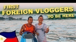 'NEW HIDDEN GEM of the Bicol Region? Camarines Norte - Philippines Vlog'