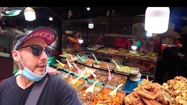 'Trying Philippines Street Food in Colon Cebu 