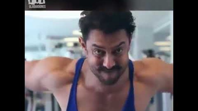 'Transformation Aamir Khan...Morning Motivation'