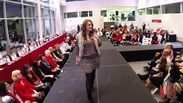 'Go Red for Women 2015 Fashion Show'