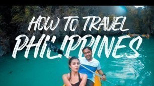 'India to Philippines 10 days Travel Itinerary | Complete Tour Guide | Stay | Food | Activity | Visa'