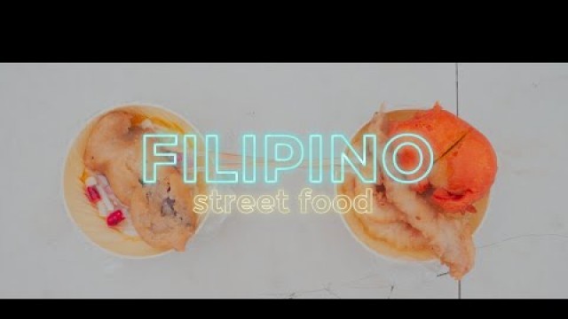 'KWEK KWEK BETAMAX ISAW (Filipino Street Food)'