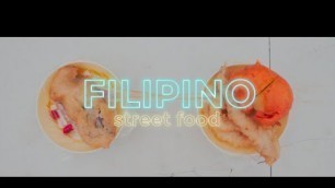 'KWEK KWEK BETAMAX ISAW (Filipino Street Food)'