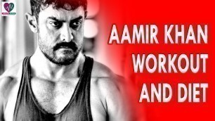 'Aamir Khan Workout and Diet -  Health Sutra'