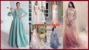 'Bridal Shower Dress Ideas