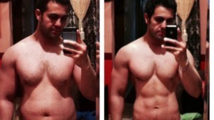 'Aamir Khan Inspired Natural Body Transformation - Fat to Ripped'
