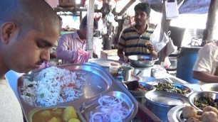 'What Ever You Want You Will Get With Low Price (Veg & Non Veg Food ) | Kolkata Street Food'