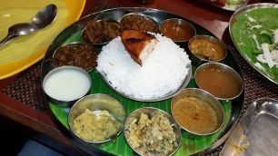 'Mutton Non Veg Meals | Hotel Grand Karaikudi | ECR Nemmeli Chennai | #Shorts'