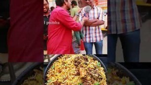 '#Veg vs Non Veg Public Opinion #shorts'