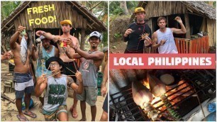 'FILIPINO FRIENDS Cook Delicious FOOD | Foreigners Experience LOCAL PHILIPPINES'