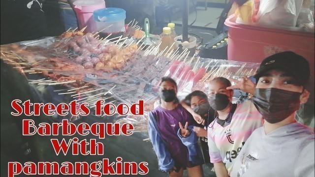 'STREETS FOOD LIKE ISAW,BETAMAX,AT IBA AY SOLD NA WITH PAMANGKIN\'S#SIMPLENGBUHAYPROBINSYA#AppleC'