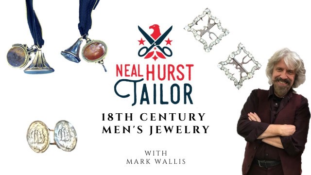 '18th Century Men\'s Jewelry'