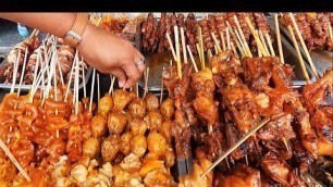 'Filipino Style BBQ | Ihaw - Ihaw | Filipino Street Food'