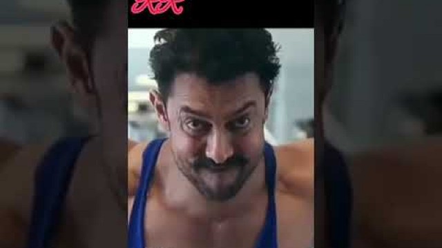 'Aamir Khan bodybuilding status video'