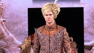 'Asiana Bridal Show Birmingham 2015: Ahsan\'s Bespoke Menswear'