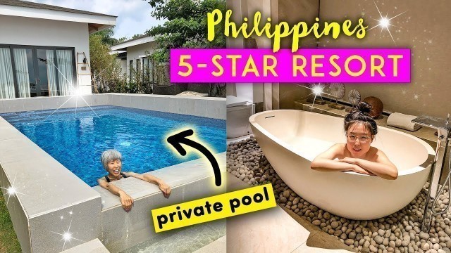 '5-STAR RESORT TOUR IN CEBU 