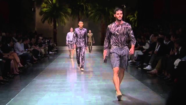 'Dolce&Gabbana June 2015 Men\'s Fashion Show'