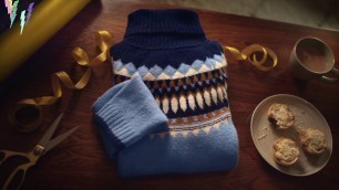 'M&S | Christmas Jumper Advert 2019 | Ding Dong version |'