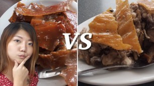 'BEST LECHON (ROAST PIG) BATTLE! Cebu, Philippines Food'