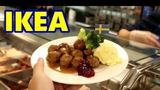 'First time trying IKEA FOOD in the Philippines! Masarap nga ba?'